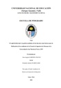 El capital intelectual y la gestión académica de los docentes como factores para la fidelización de los estudiantes de la Escuela de Ingeniería de Sistemas de la Universidad de San Martín de Porras, 2019