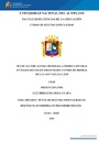 Técnicas lúdicas para mejorar la producción oral en inglés de los estudiantes del centro de idiomas de la UANCV-Juliaca 2019