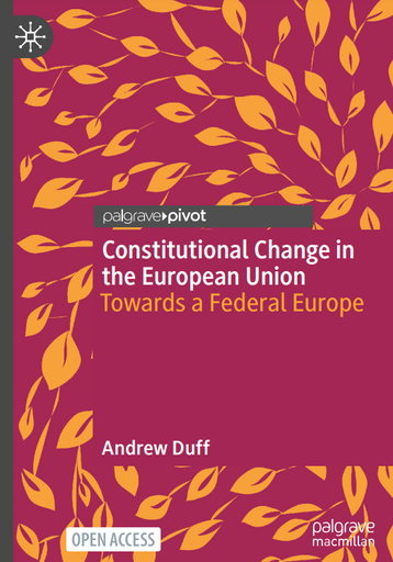 Constitutional Change in the European Union