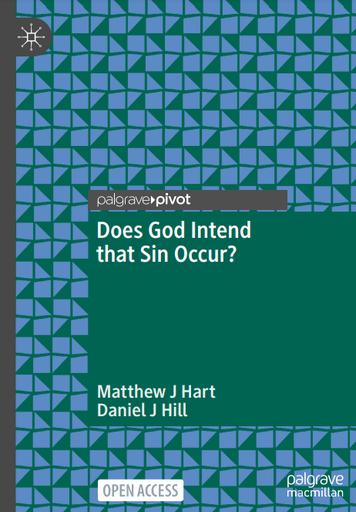 Does God Intend that Sin Occur?