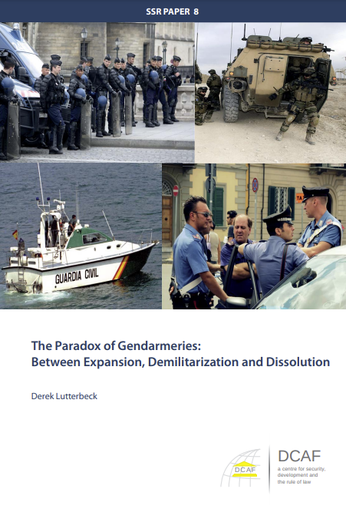 The Paradox of Gendarmeries