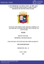 Nivel de conocimiento del esquema corporal en los niños de la Institución Educativa Inicial Nro. 192 Puno 2018