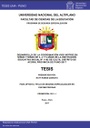 Desarrollo de la coordinación viso motriz en niños y niñas de 3, 4 y 5 años de la Institución Educativa Inicial Nº 1193 de Culta, Distrito de Acora, Provincia de Puno - 2017