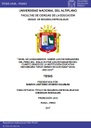 Nivel de conocimiento sobre los historiadores del Perú del siglo XX por los estudiantes del cuarto grado de la Institución Educativa Secundaria Tupac Amaru de Huayanay en el año 2016