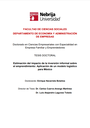 Estimación del impacto de la inversión informal sobre el emprendimiento: Aplicación de un modelo logístico para México