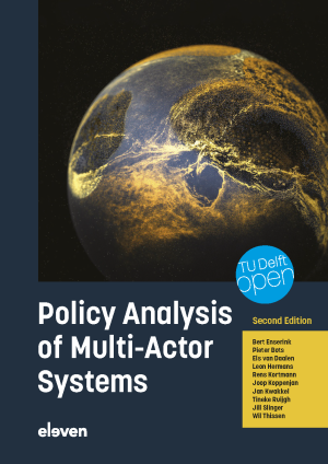 Policy Analysis of Multi-Actor System - Second Edition