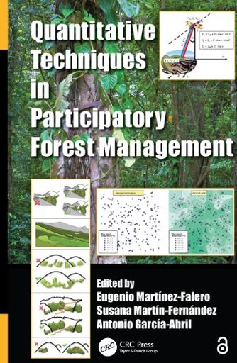 Quantitative Techniques in Participatory Forest Management