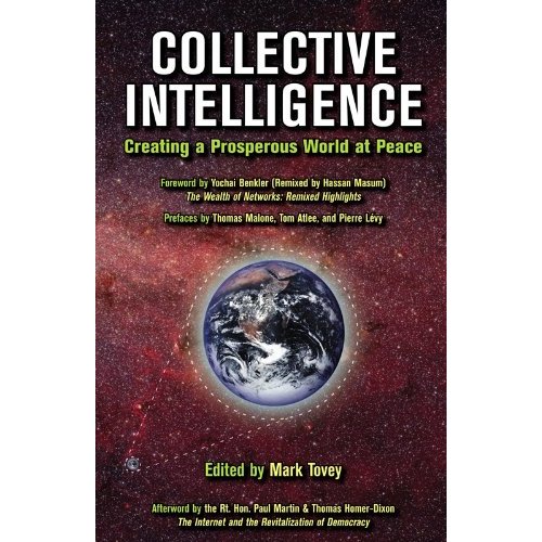 Collective intelligence: creating a prosperous world at peace