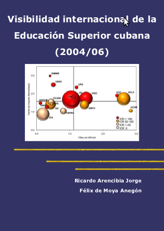 Análisis relacional de indicadores de producción, impacto y colaboración científica en revistas de corriente principal