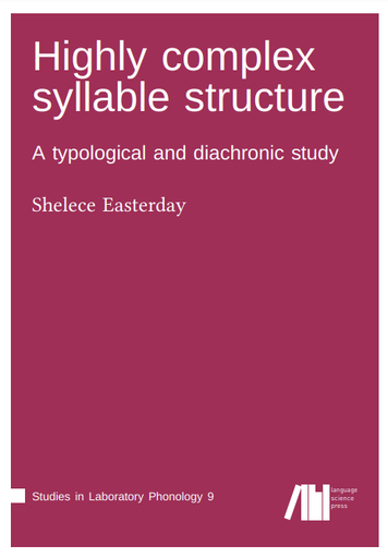 Highly complex syllable structure