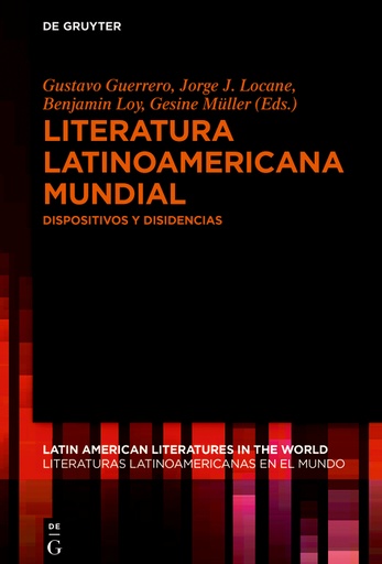 Literatura latinoamericana mundial