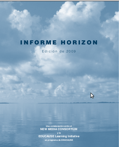 Informe Horizon 2009