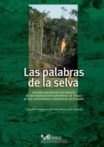 Las palabras de la selva