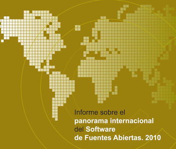 Informe sobre el panorama internacional del software de fuentes abiertas