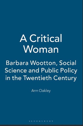 A Critical Woman