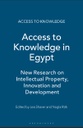 Access to Knowledge in Egypt