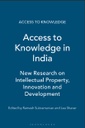 Access to Knowledge in India