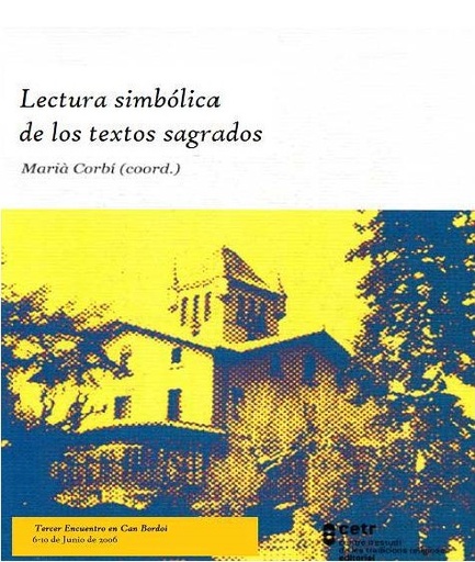 Lectura simbólica de los textos sagrados