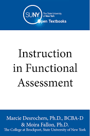 Instruction in Functional Assessment