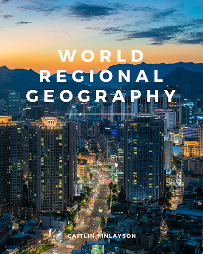 World Regional Geography