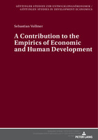 A Contribution to the Empirics of Economic and Human Development