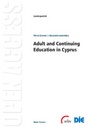 Adult and Continuing Education in Cyprus