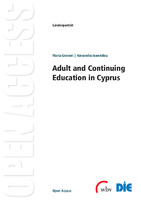 Adult and Continuing Education in Cyprus