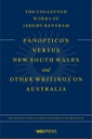 Panopticon versus New South Wales and other writings on Australia