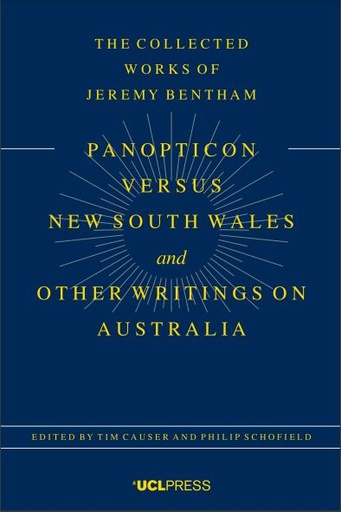 Panopticon versus New South Wales and other writings on Australia