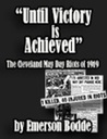 "Until Victory is Achieved:" The Cleveland May Day Riots of 1919