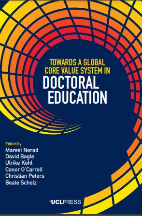 Towards a Global Core Value System in Doctoral Education