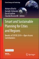 Smart and Sustainable Planning for Cities and Regions