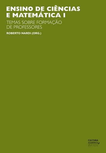 Ensino de ciências e matemática, I: temas sobre a formação de professores