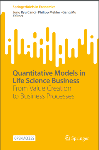 Quantitative Models in Life Science Business