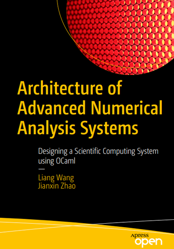 Architecture of Advanced Numerical Analysis Systems