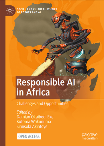 Responsible AI in Africa