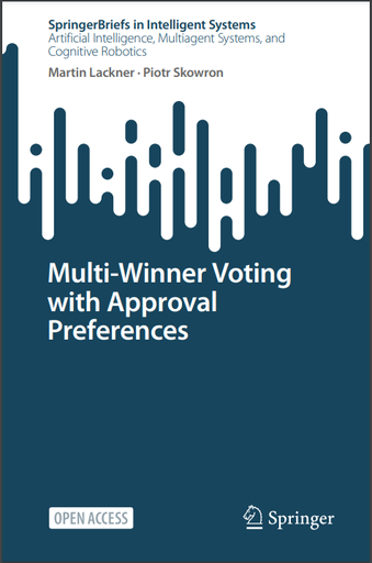 Multi-Winner Voting with Approval Preferences