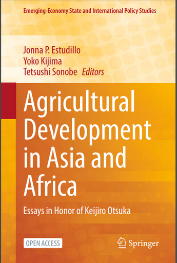 Agricultural Development in Asia and Africa