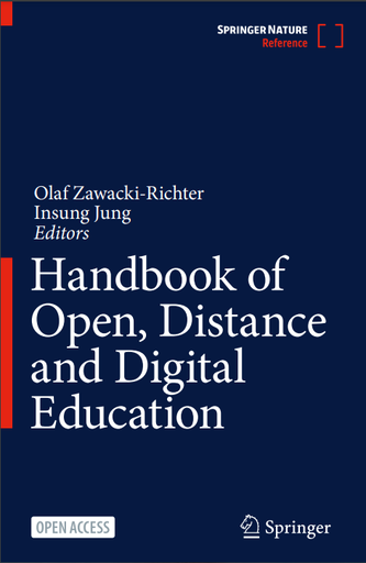 Handbook of Open, Distance and Digital Education