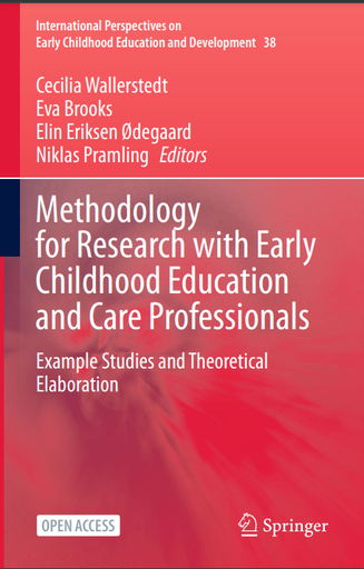 Methodology for Research with Early Childhood Education and Care Professionals