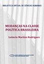 Mudanças na classe política brasileira