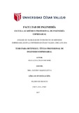 Análisis de viabilidad de un proyecto de Servicios Empresariales en la Universidad