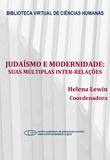 Judaísmo e modernidade: suas múltiplas inter-relações