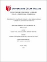 Automedicación en estudiantes de ciencias de la salud, factores asociados a su prevalencia.