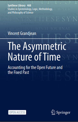 The Asymmetric Nature of Time