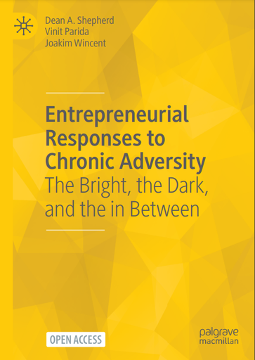 Entrepreneurial Responses to Chronic Adversity