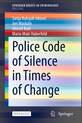 Police Code of Silence in Times of Change