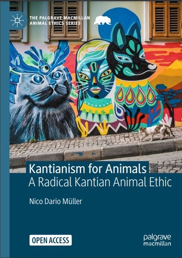 Kantianism for Animals