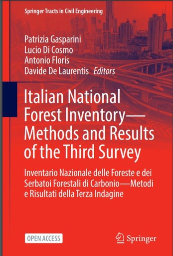 Italian National Forest Inventory—Methods and Results of the Third Survey