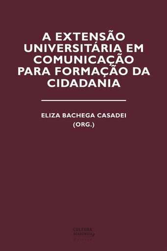 A extensão universitária em comunicação para a formação da cidadania